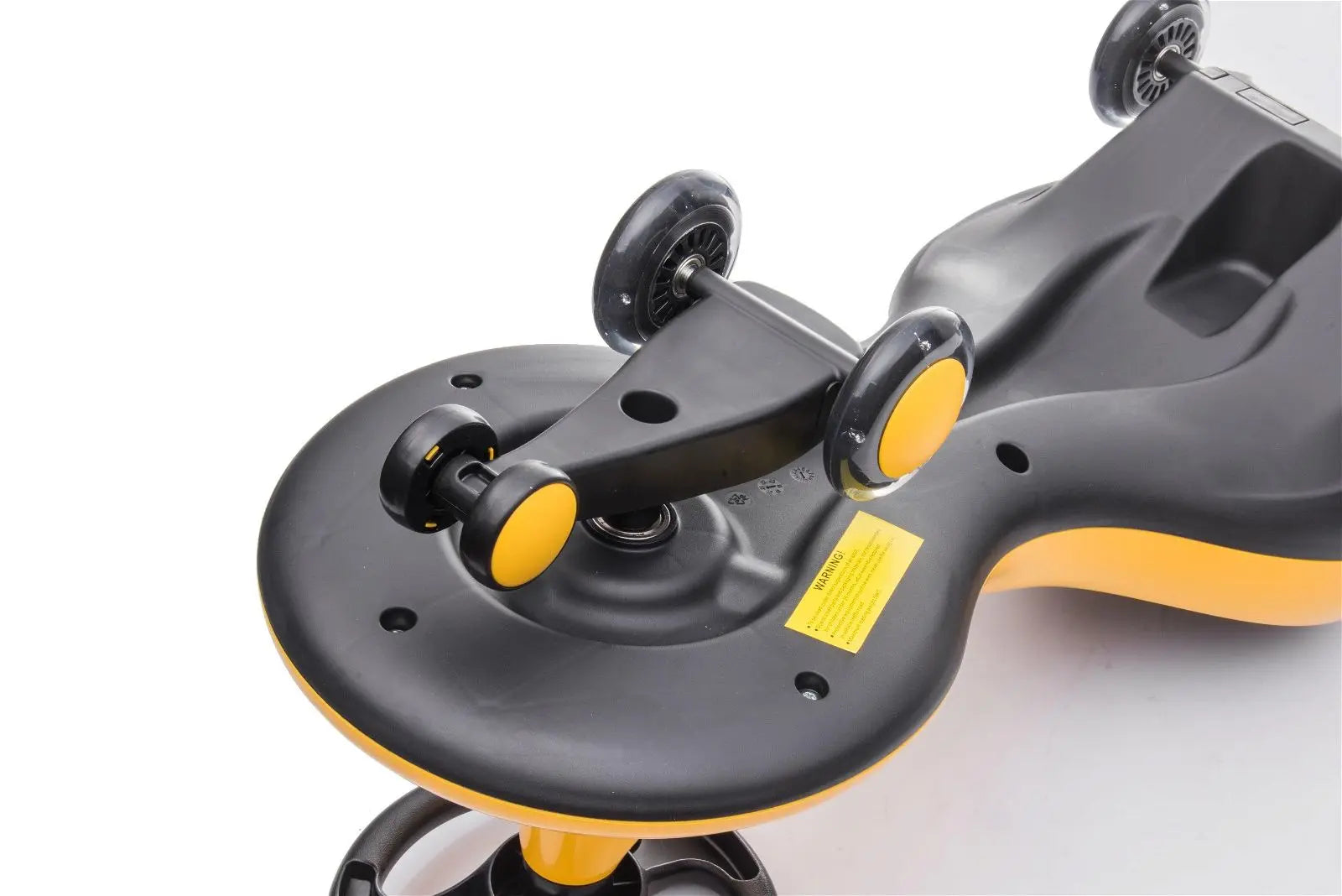 Freddo Toys Swing Car with Flashing Wheels DTI Direct Canada