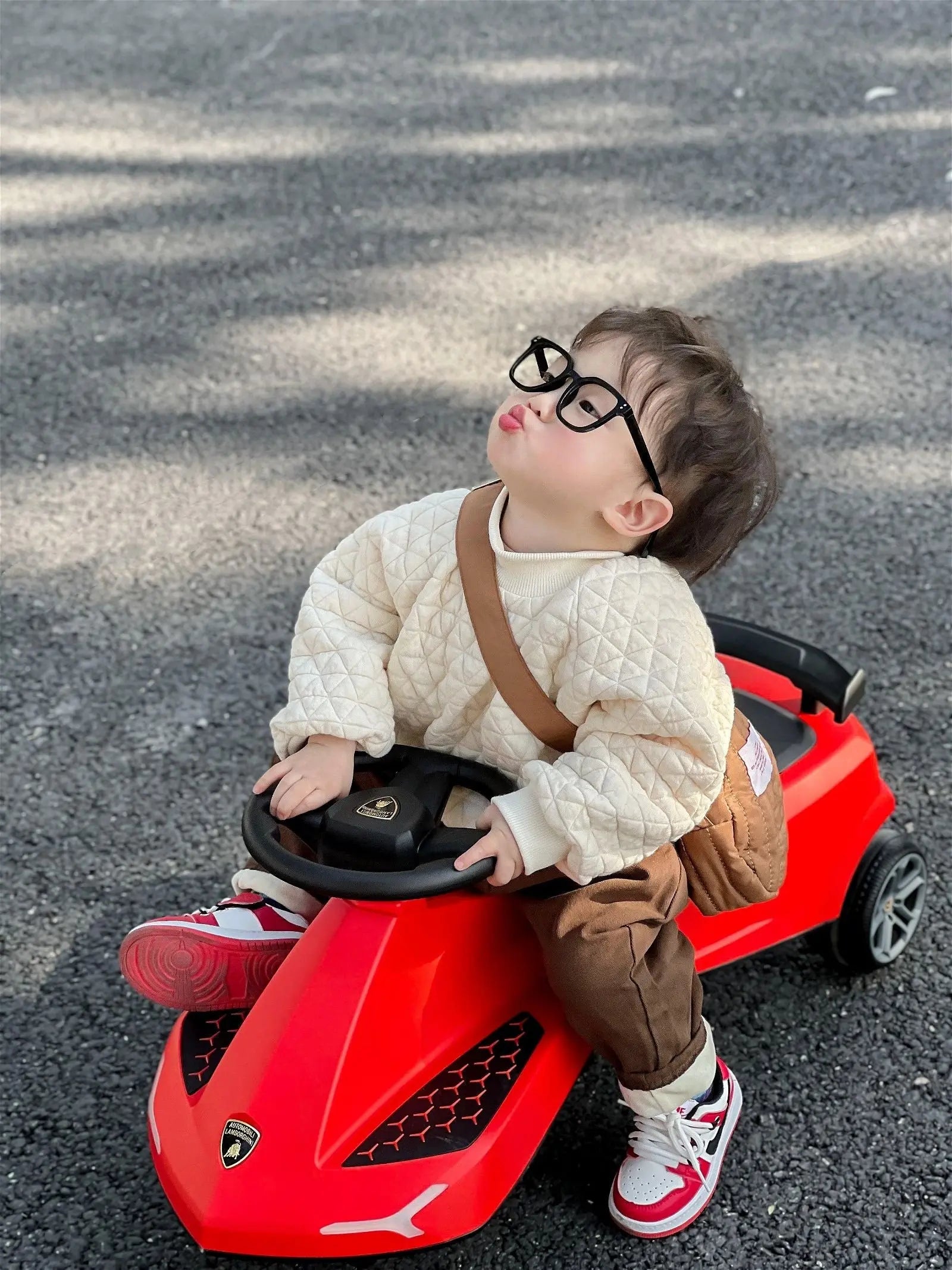 Lamborghini Swing Car DTI Direct Canada