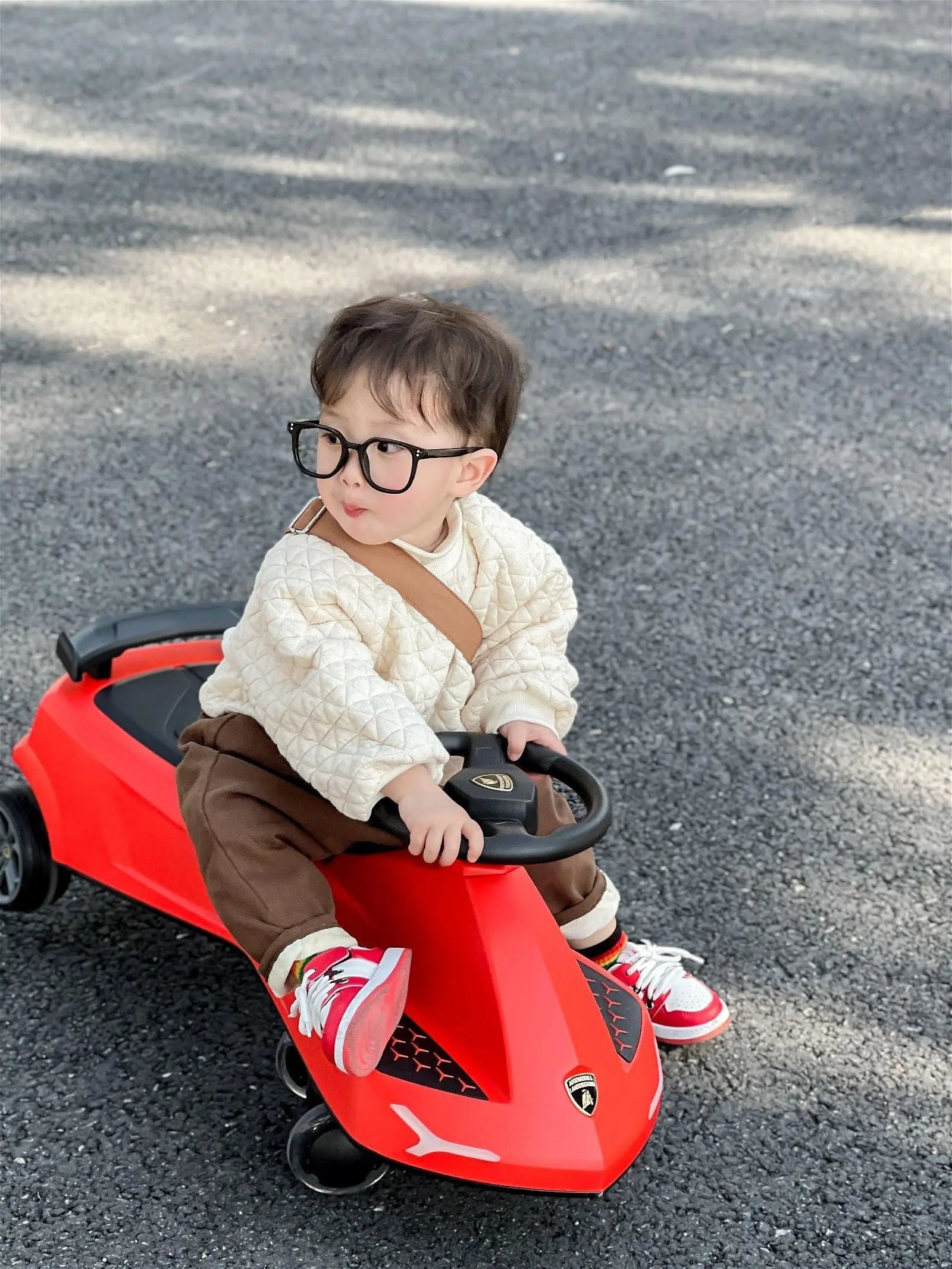 Lamborghini Swing Car DTI Direct Canada