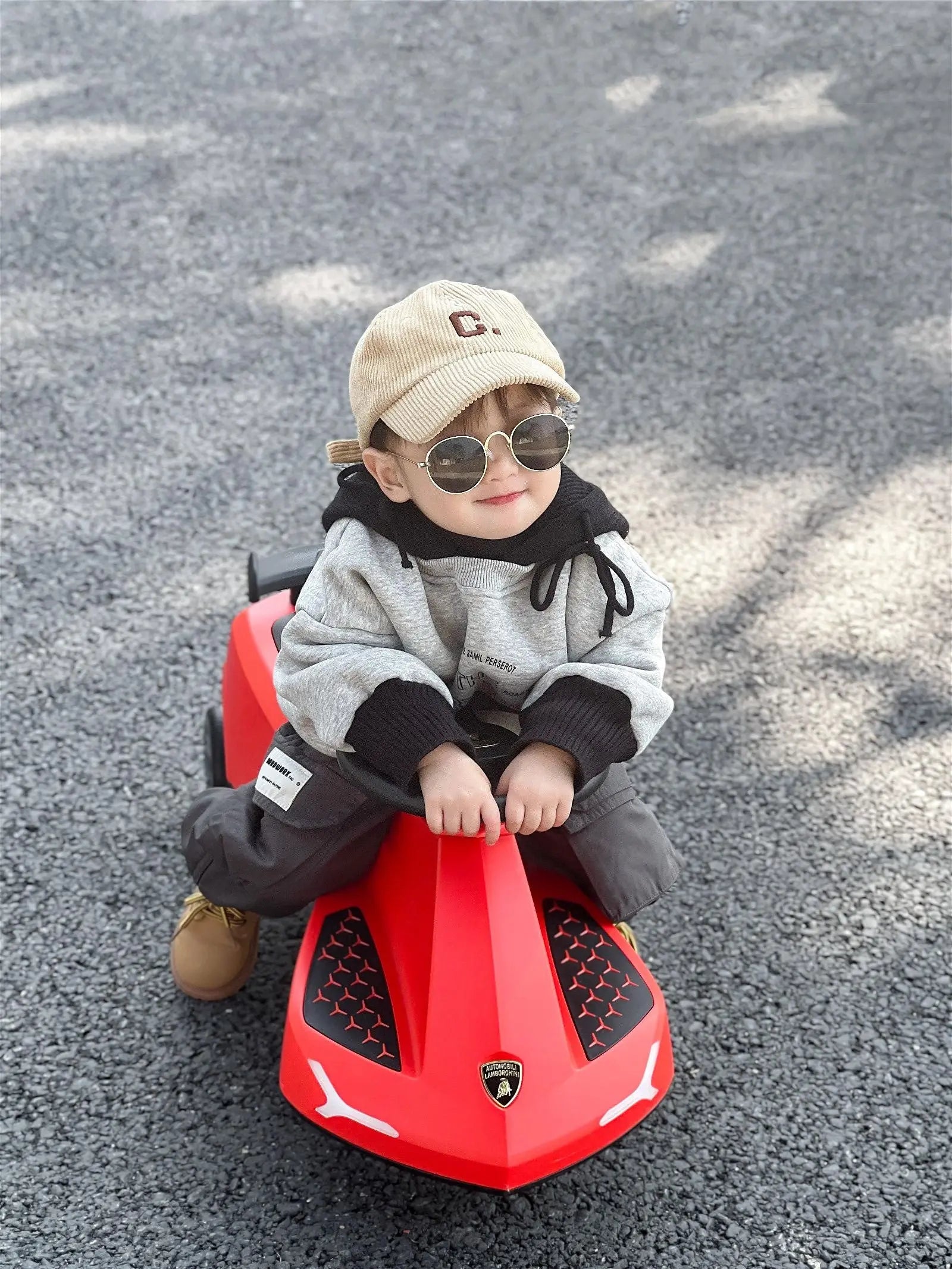 Lamborghini Swing Car DTI Direct Canada