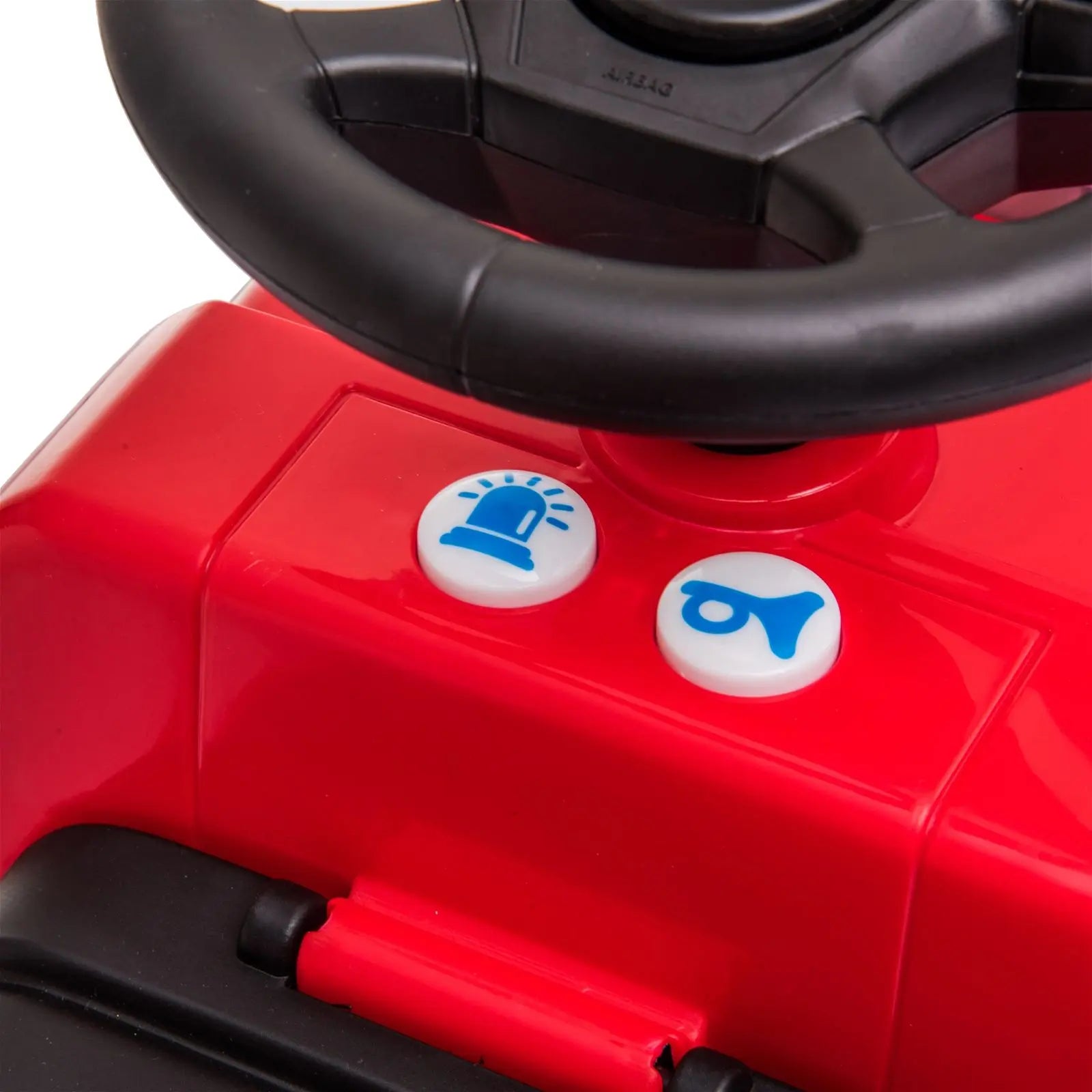 Mercedes Antos Kids' Foot to Floor Ride-On DTI Direct Canada