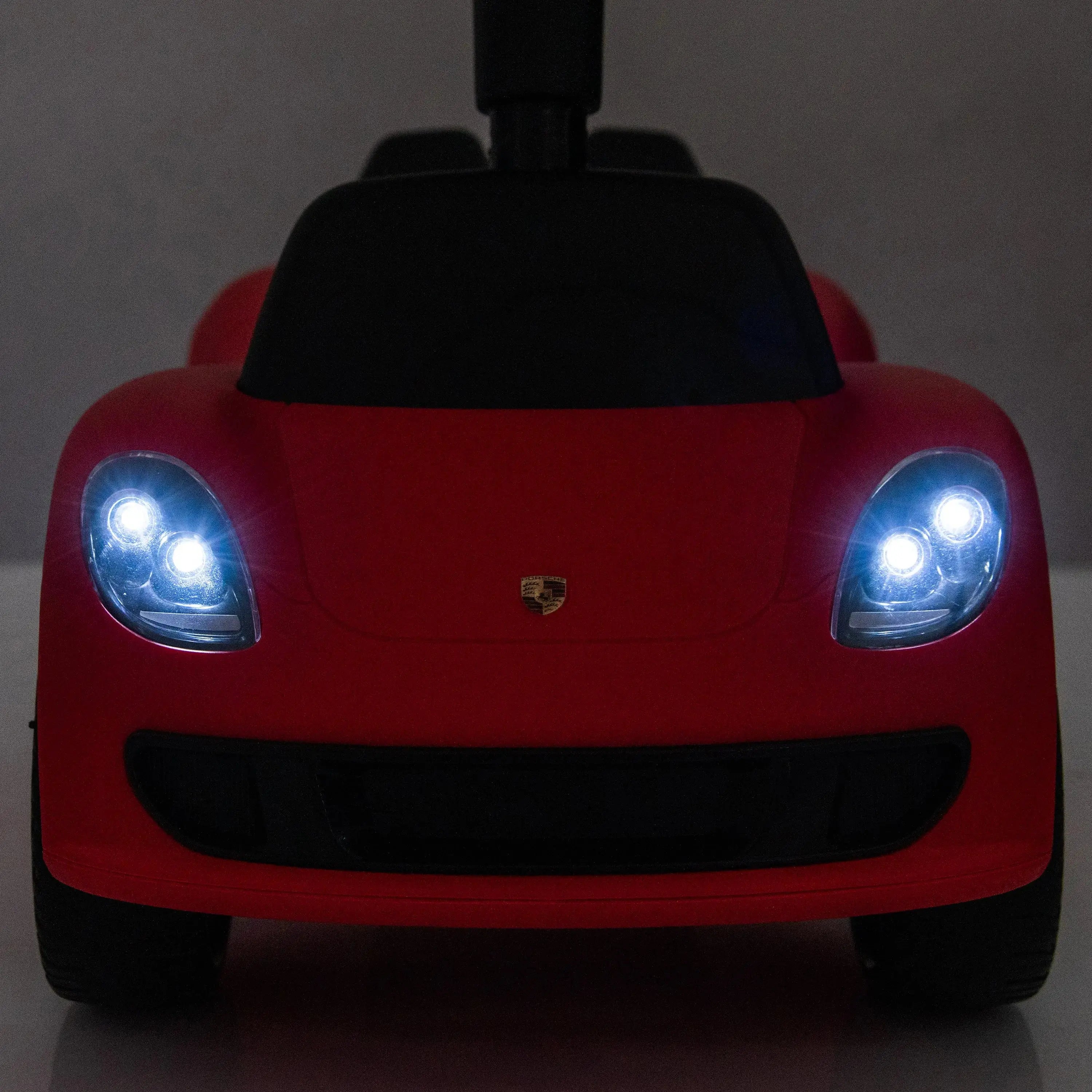 Porsche 911 Carrera GT Foot-to-Floor Ride-On DTI Direct Canada