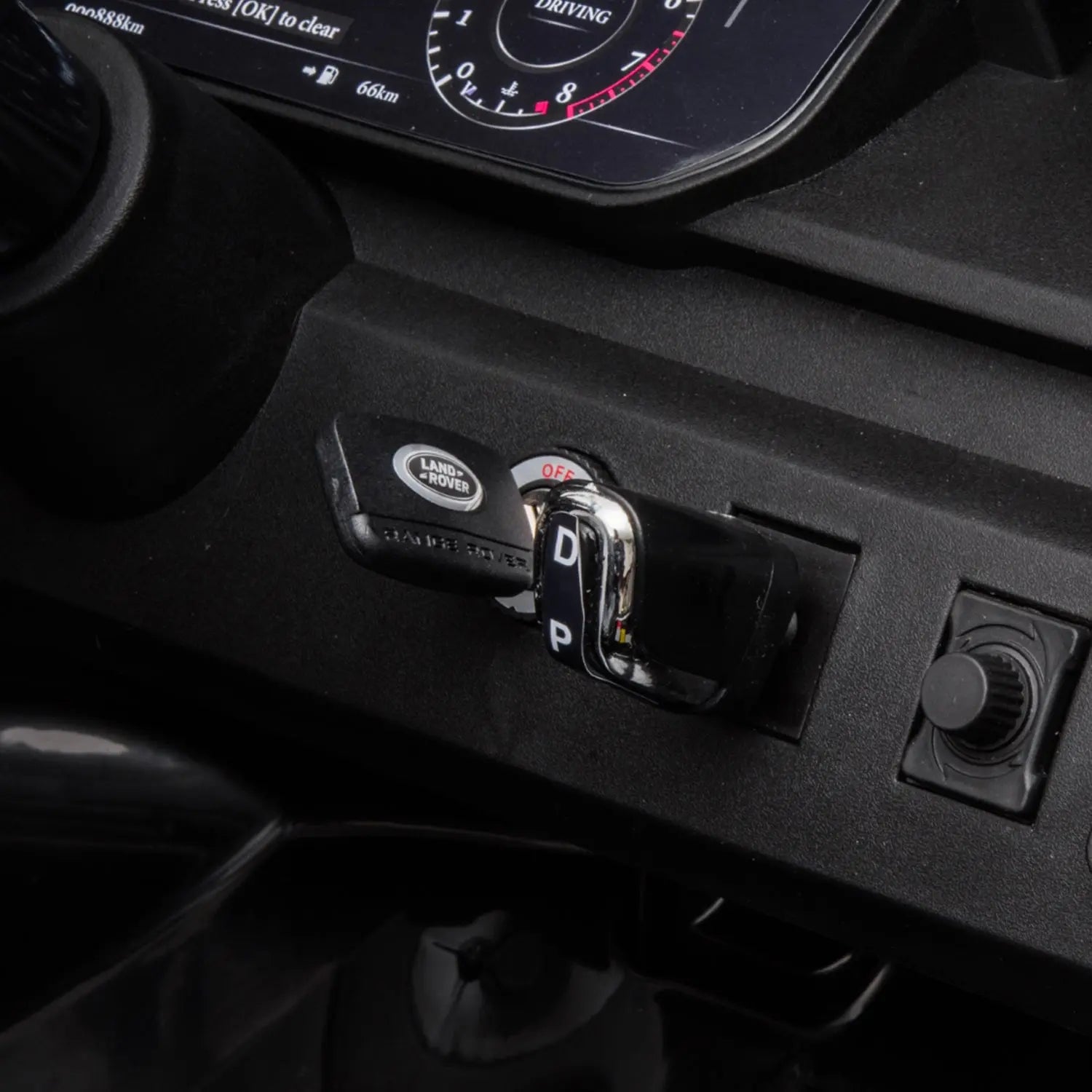 Lamborghini Huracan - Compatible Start Key