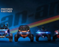 A New Era of Riding Adventure Begins: Freddo Toys Joins Forces with BRP