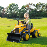 Farm-Construction-Ride-ons Freddo Toys