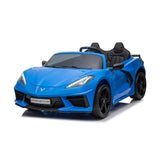 Chevrolet Corvette Spare Parts
