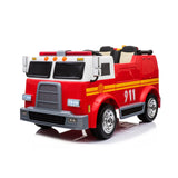Freddo Fire Truck Spare Parts