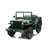 Willy Jeep Spare Parts