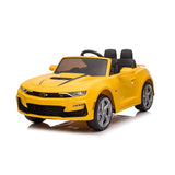 Chevrolet Camaro Spare Parts