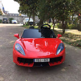 48V Freddo Rocket 2-Seater Kids Ride-On