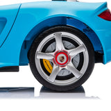 12V Porsche Carrera GT 1 Seater Ride on car – open doors (2) | Freddo Toys Canada