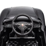 12V Porsche Carrera GT 1 Seater Ride on car