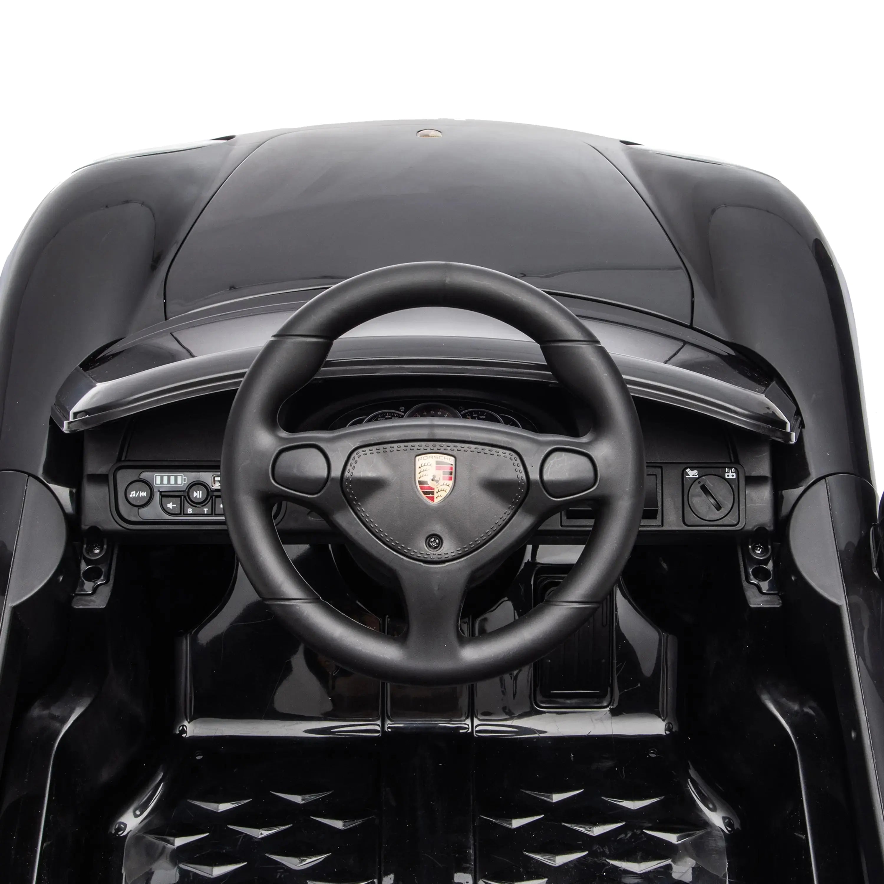 12V Porsche Carrera GT 1 Seater Ride on car