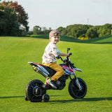 12V Aprilia Motorcycle 1 Seater Ride-on  Freddo Toys