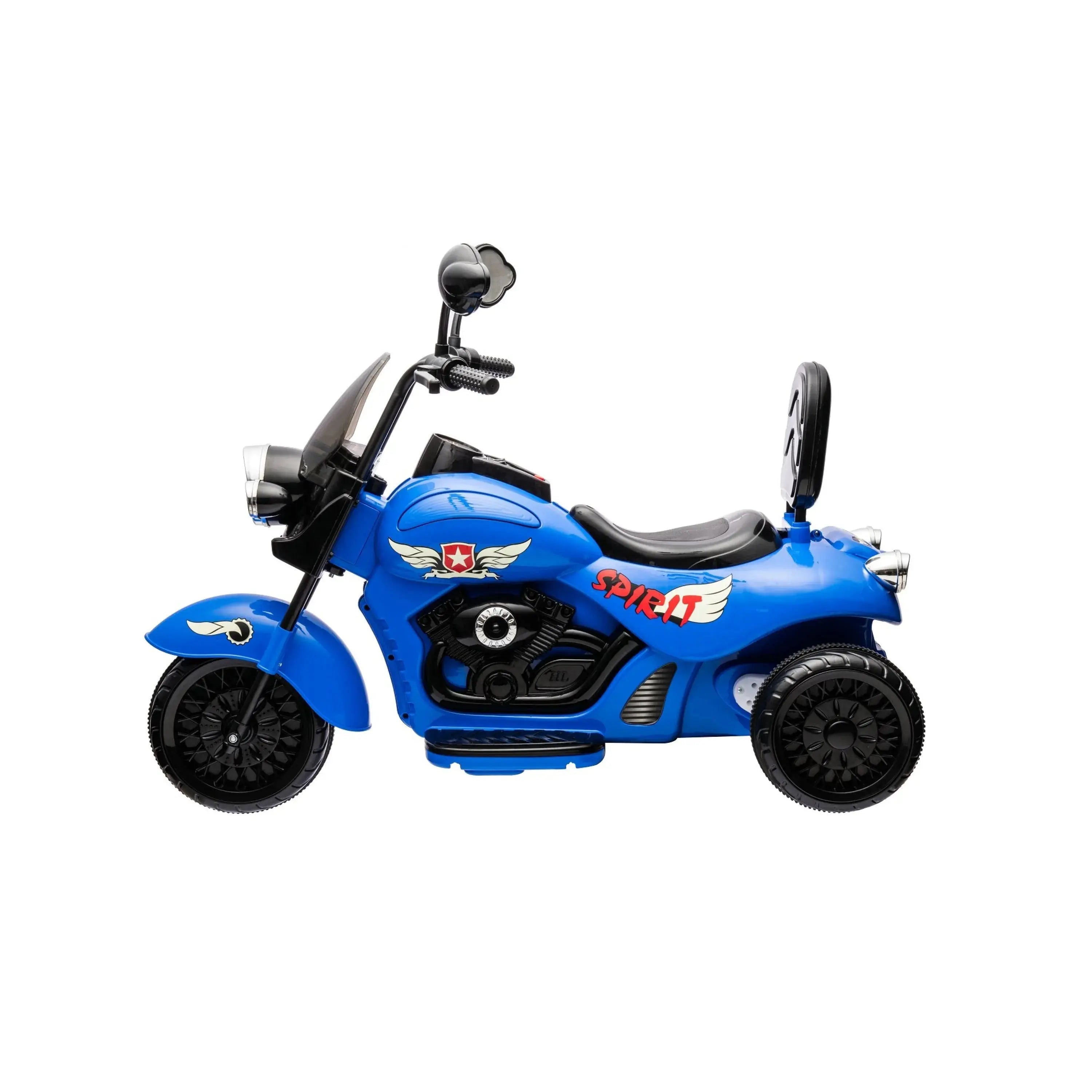 12V Freddo Kids Cruiser 1 Seater Motorcycle  Freddo Toys