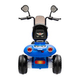 12V Freddo Kids Cruiser 1 Seater Motorcycle  Freddo Toys