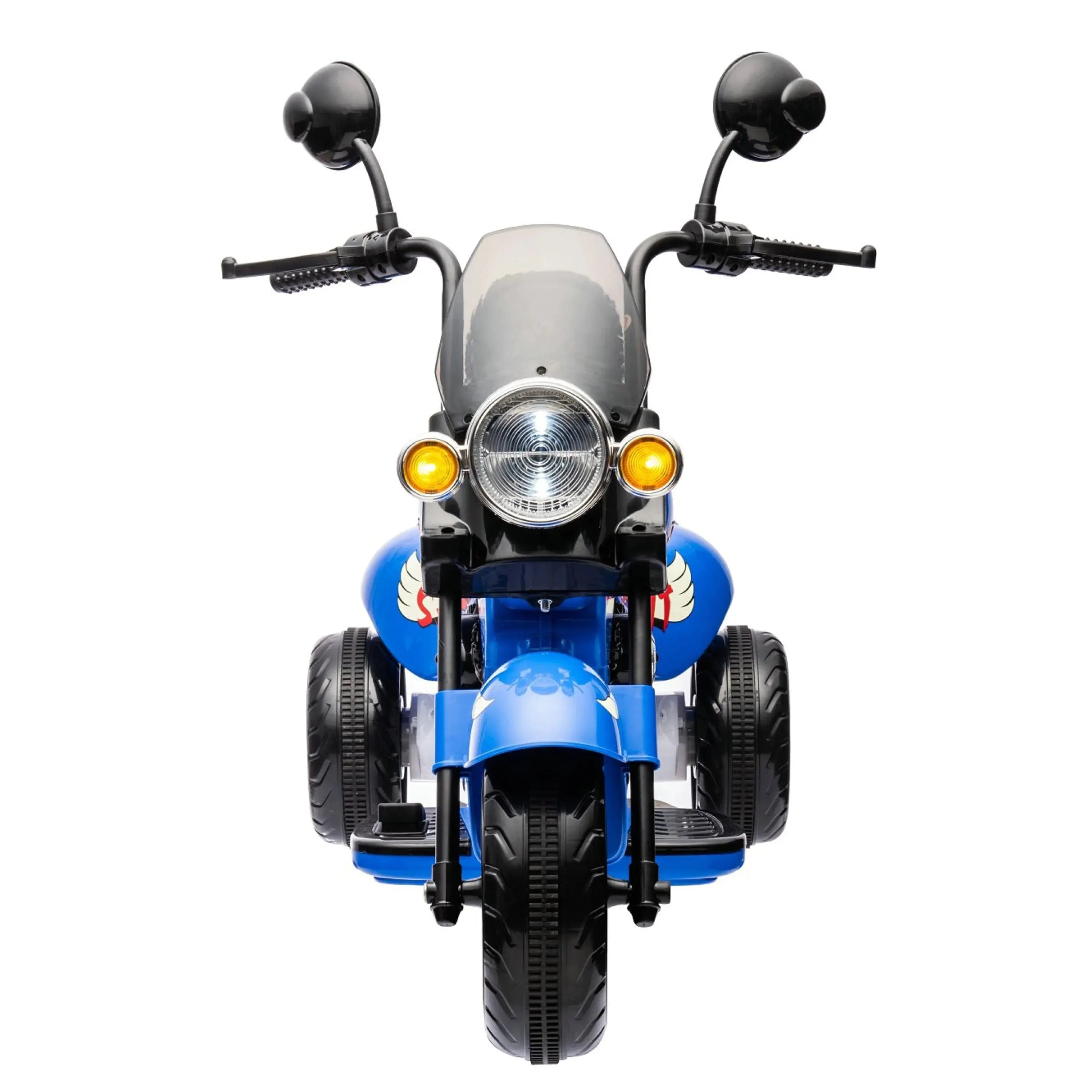 12V Freddo Kids Cruiser 1 Seater Motorcycle  Freddo Toys