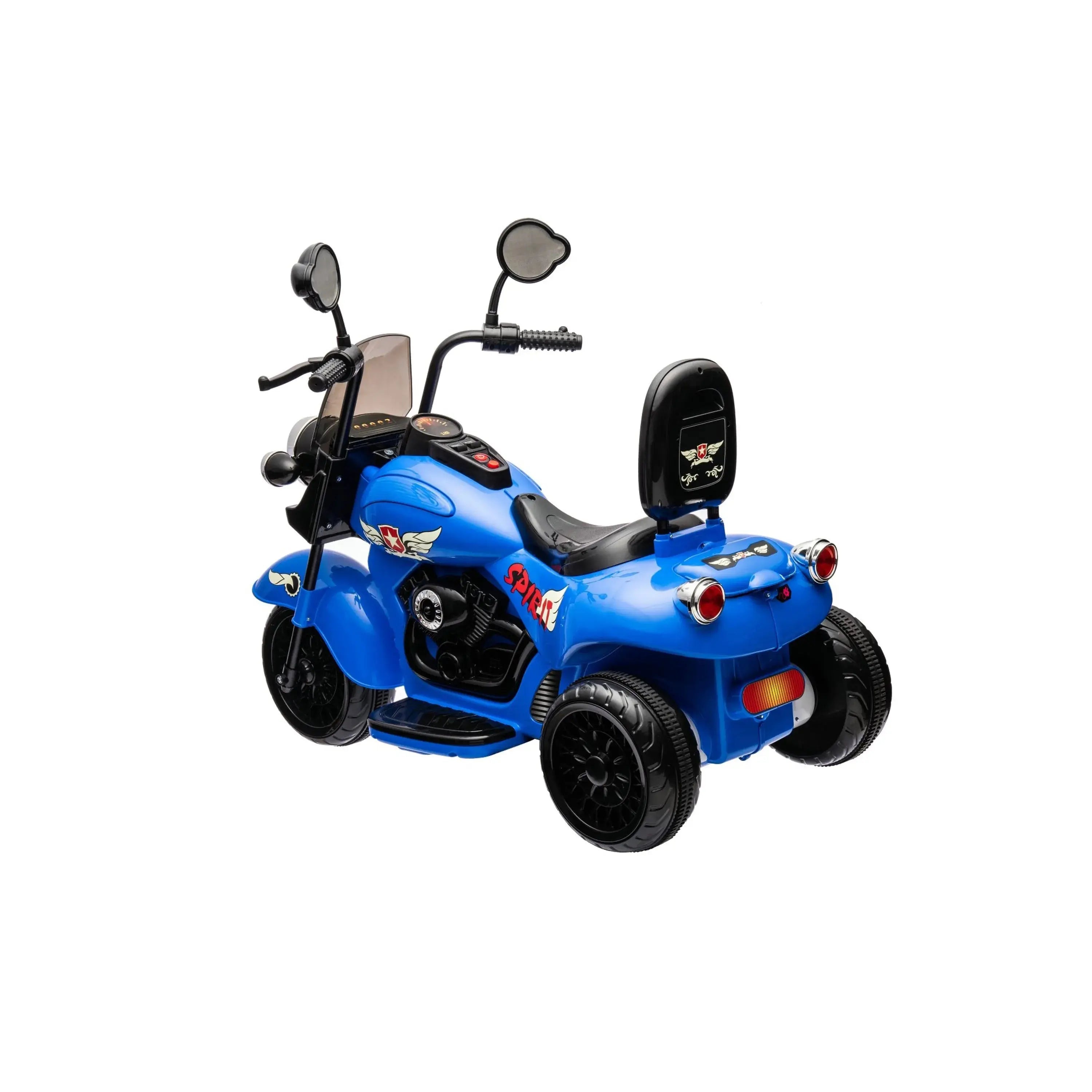 12V Freddo Kids Cruiser 1 Seater Motorcycle  Freddo Toys