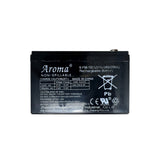 12V 10AH Battery for Ride-ons