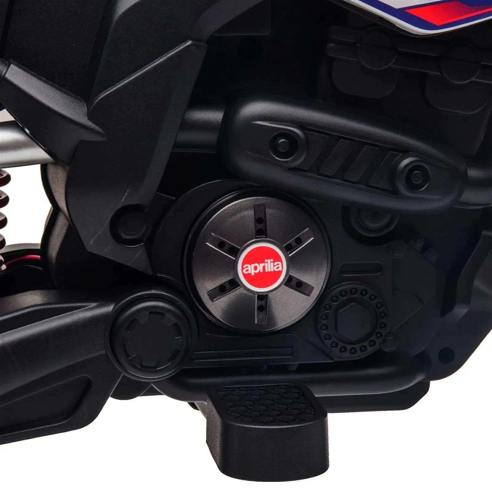 12V Aprilia Motorcycle 1 Seater Ride-on  Freddo Toys
