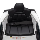 12V Chevrolet Corvette C8 Stingray 1-Seater Kids Ride-On Car  Freddo Toys