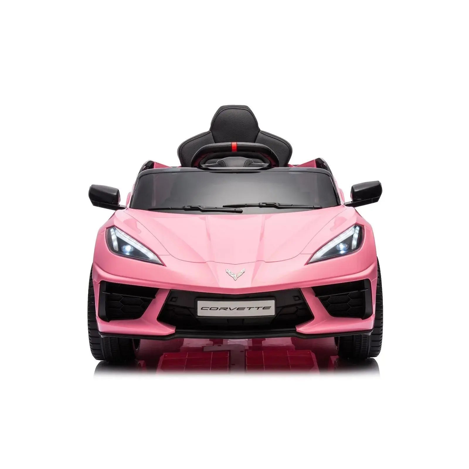 12V Chevrolet Corvette C8 Stingray 1-Seater Kids Ride-On Car  Freddo Toys