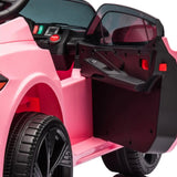 12V Chevrolet Corvette C8 Stingray 1-Seater Kids Ride-On Car  Freddo Toys