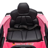 12V Chevrolet Corvette C8 Stingray 1-Seater Kids Ride-On Car  Freddo Toys