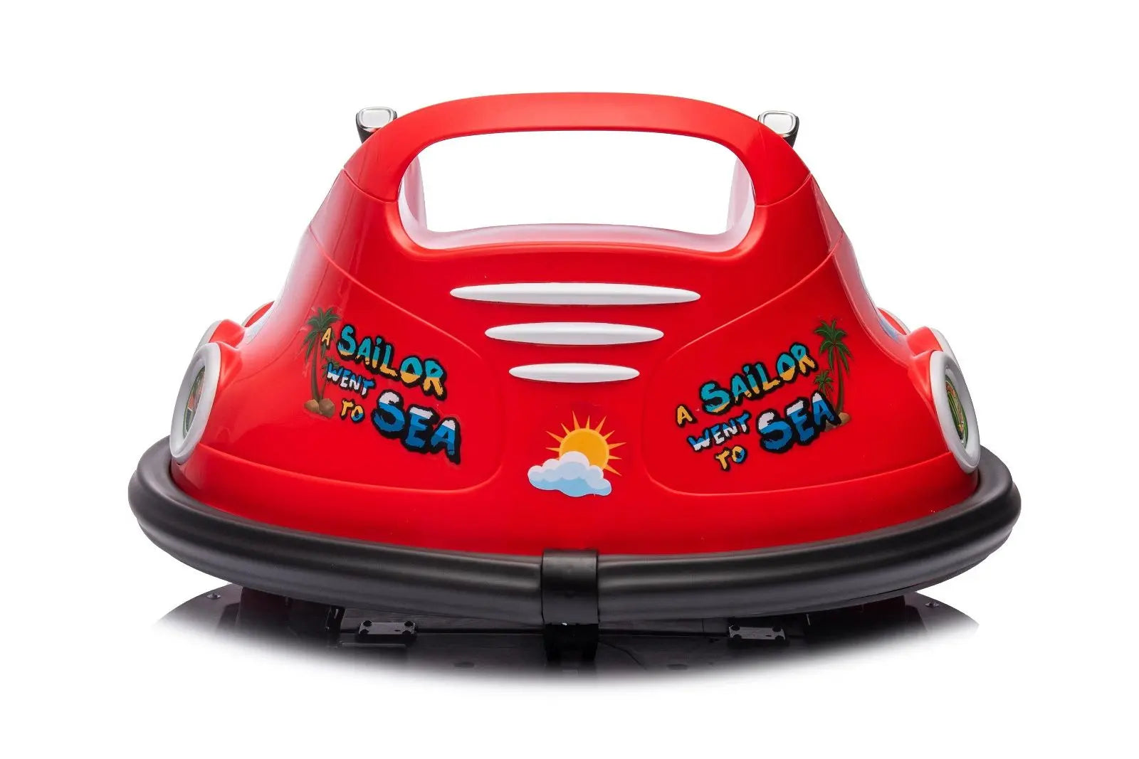 12V Freddo Bumper Car 1 Seater Ride on for Kids  DTI Direct Canada