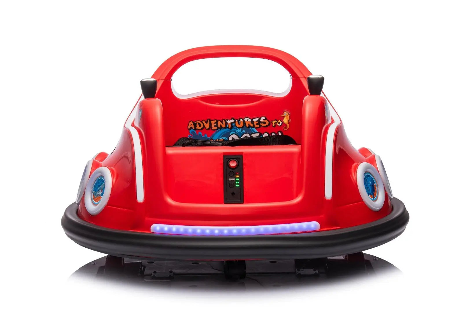 12V Freddo Bumper Car 1 Seater Ride on for Kids  DTI Direct Canada