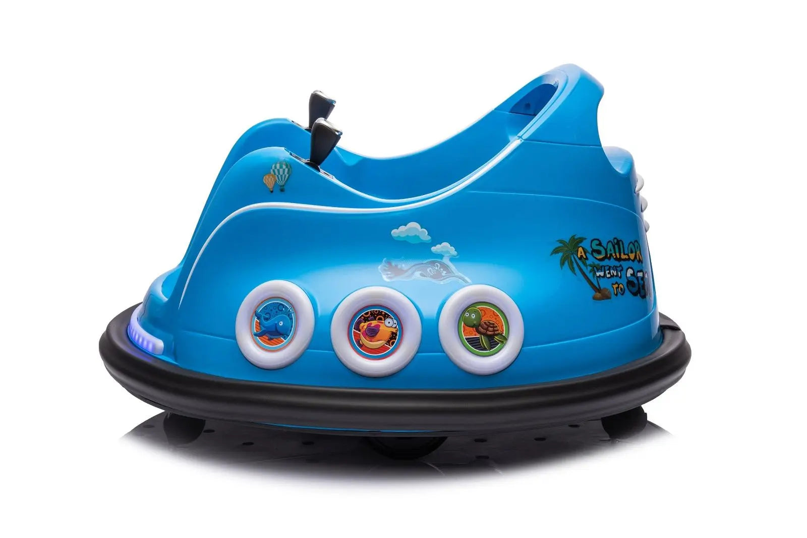 12V Freddo Bumper Car 1 Seater Ride on for Kids  DTI Direct Canada