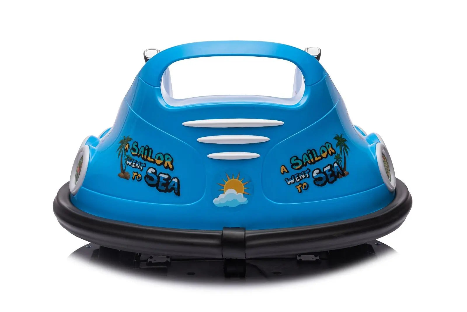 12V Freddo Bumper Car 1 Seater Ride on for Kids  DTI Direct Canada