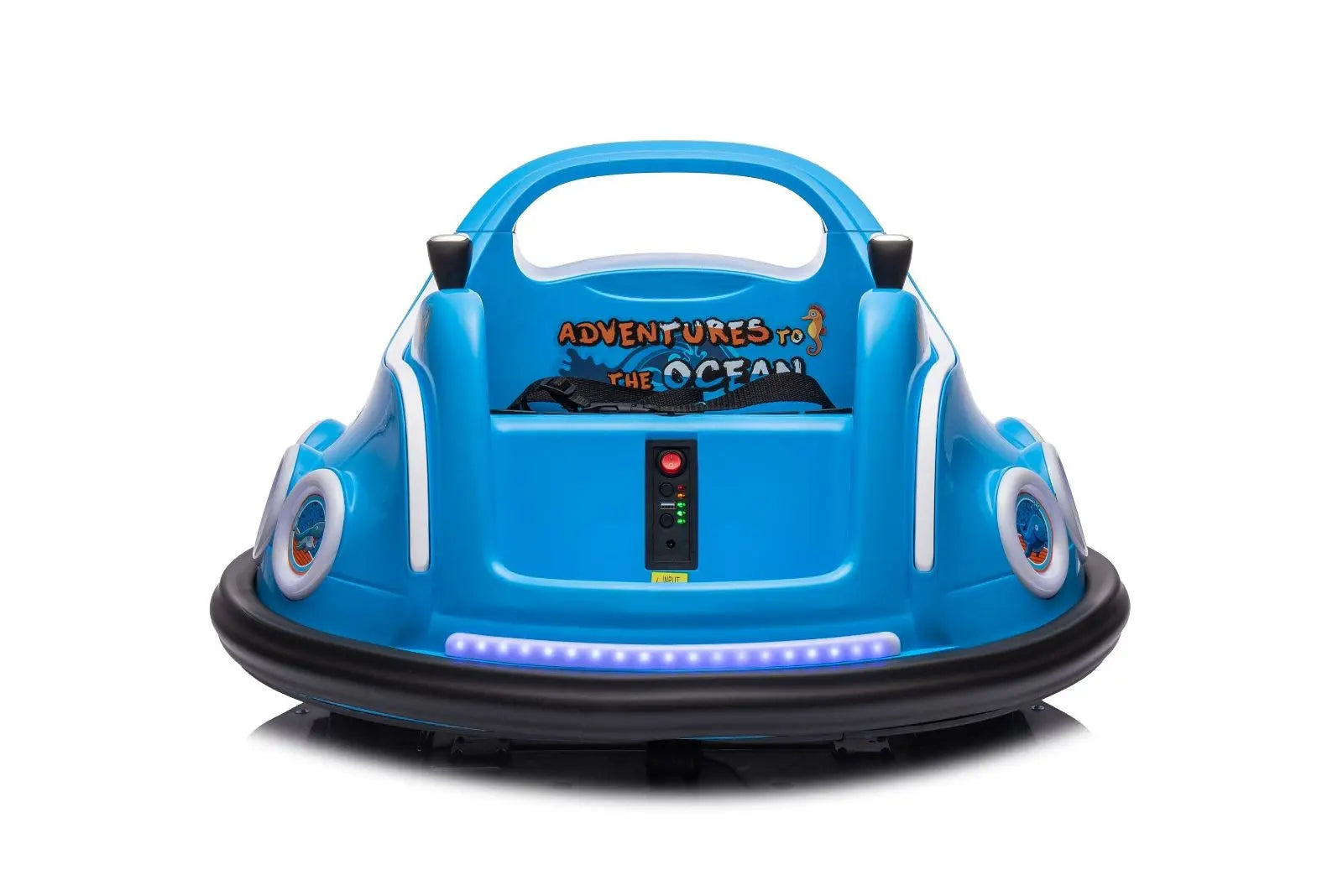 12V Freddo Bumper Car 1 Seater Ride on for Kids  DTI Direct Canada