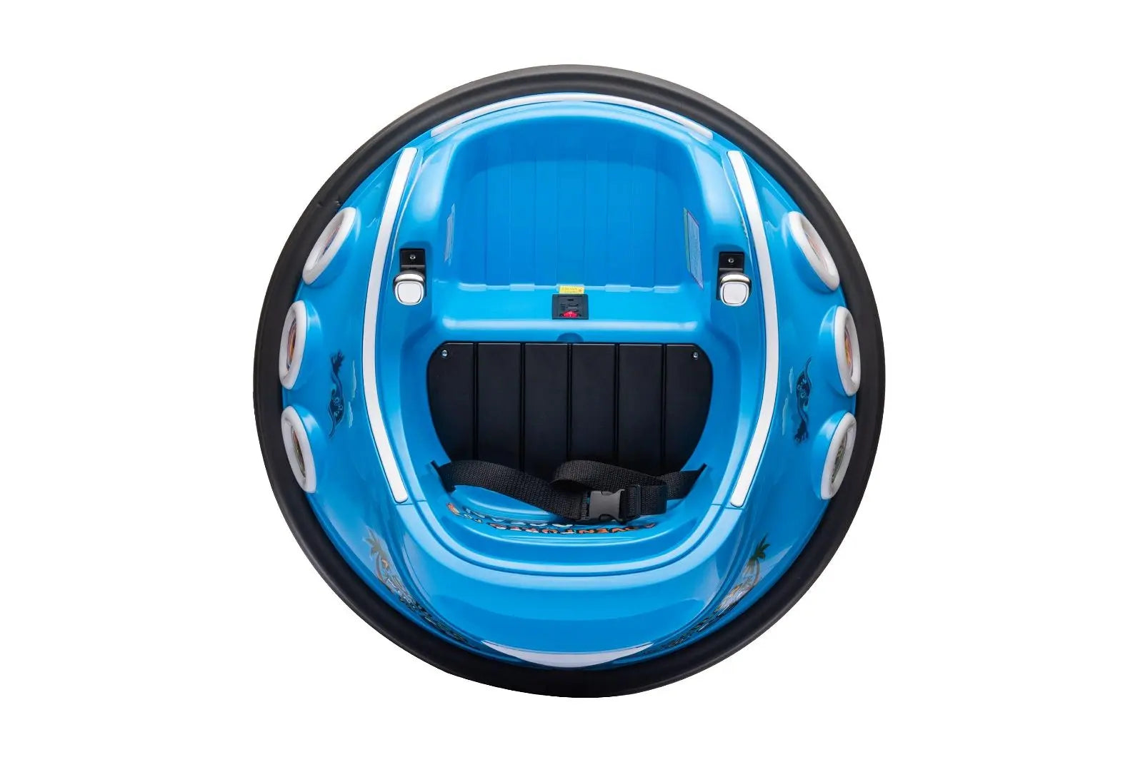 12V Freddo Bumper Car 1 Seater Ride on for Kids  DTI Direct Canada