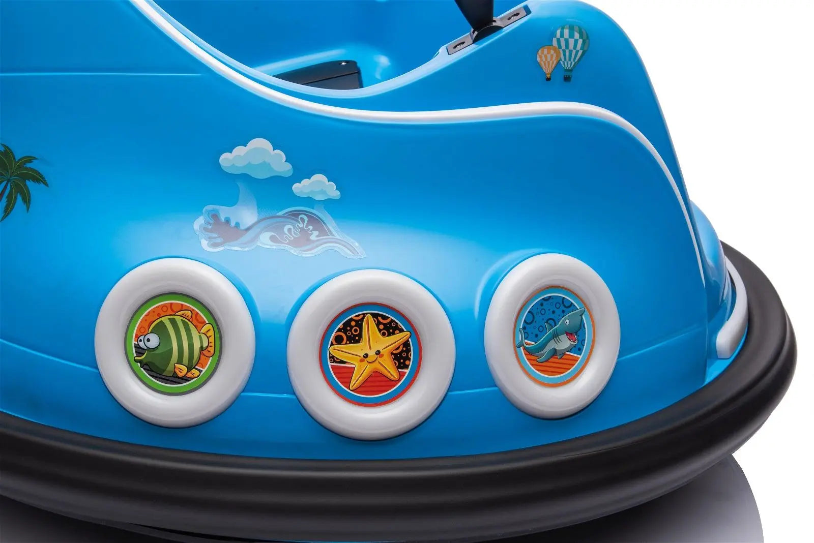12V Freddo Bumper Car 1 Seater Ride on for Kids  DTI Direct Canada