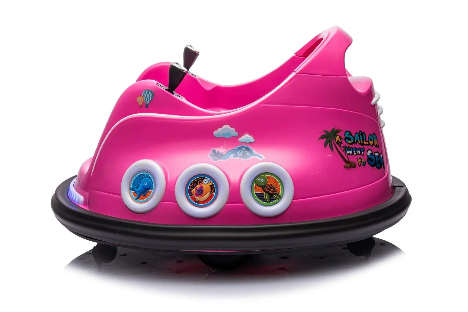 12V Freddo Bumper Car 1 Seater Ride on for Kids  DTI Direct Canada