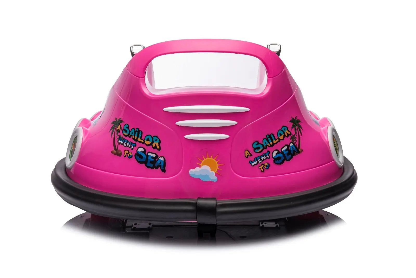 12V Freddo Bumper Car 1 Seater Ride on for Kids  DTI Direct Canada