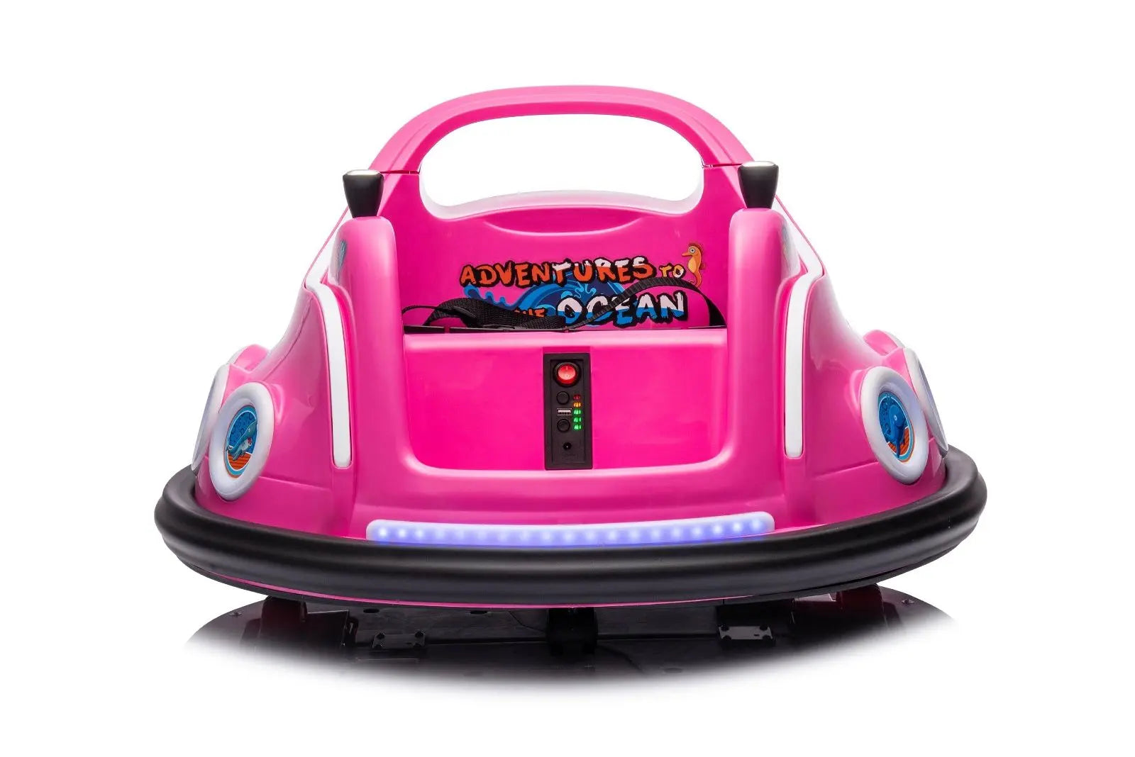 12V Freddo Bumper Car 1 Seater Ride on for Kids  DTI Direct Canada