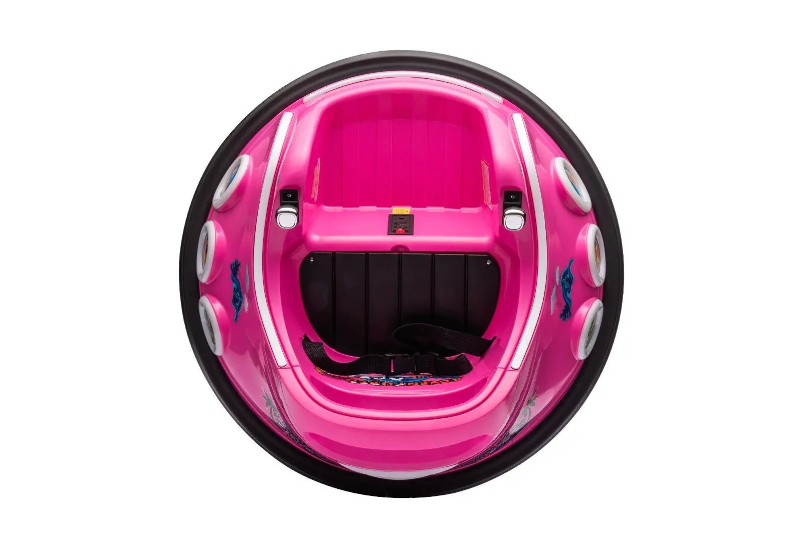 12V Freddo Bumper Car 1 Seater Ride on for Kids  DTI Direct Canada