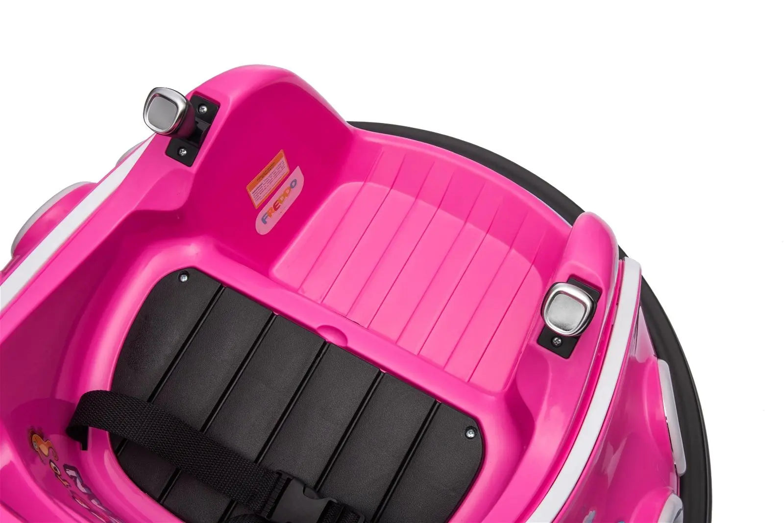 12V Freddo Bumper Car 1 Seater Ride on for Kids  DTI Direct Canada