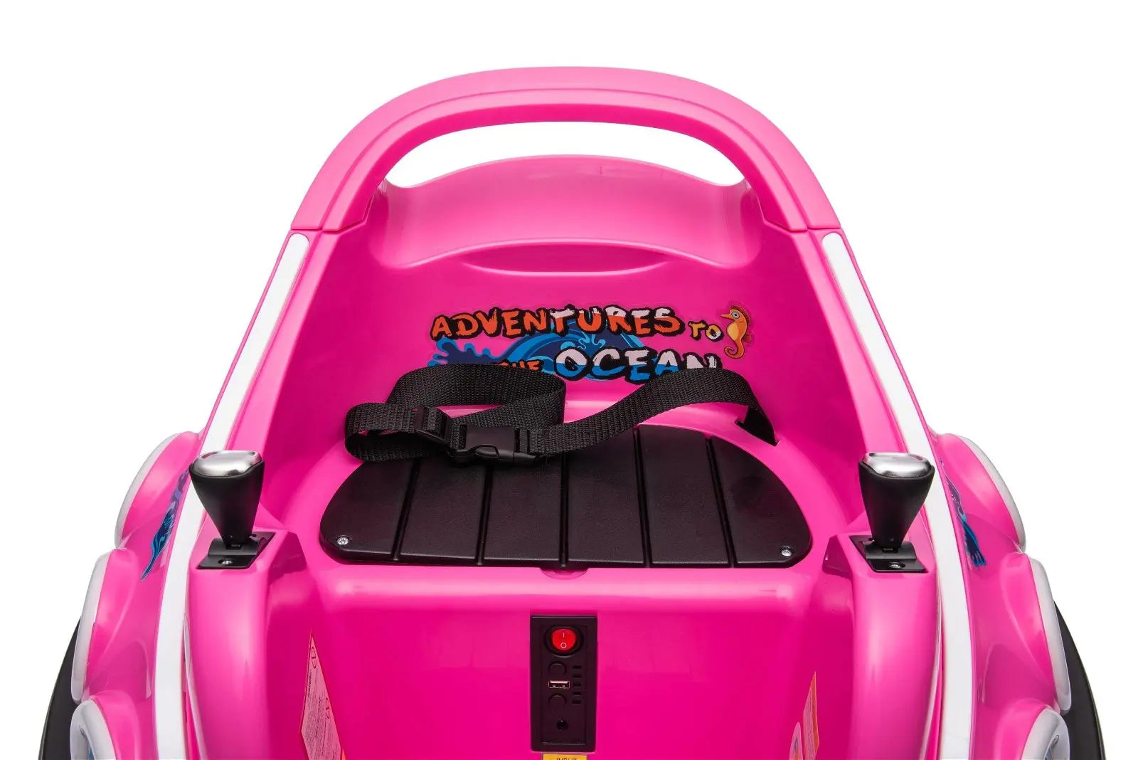 12V Freddo Bumper Car 1 Seater Ride on for Kids  DTI Direct Canada