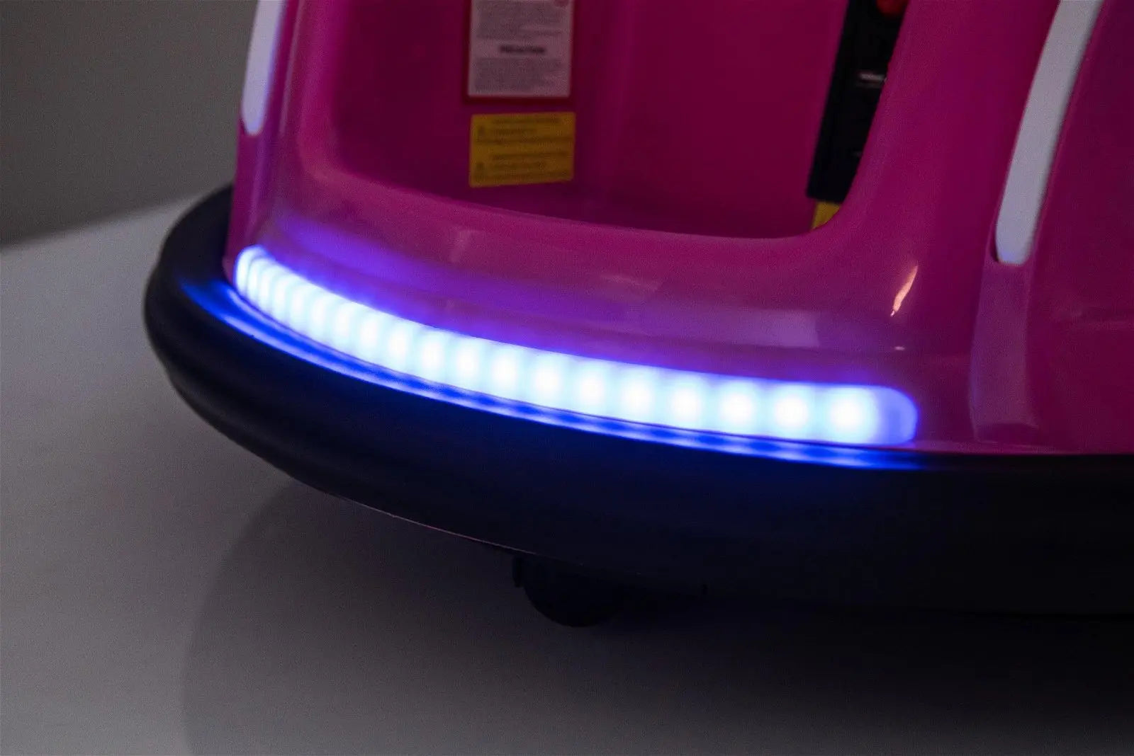 12V Freddo Bumper Car 1 Seater Ride on for Kids  DTI Direct Canada