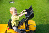 12V Freddo Excavator 1 Seater Ride on for Kids – dashboard and seat | Freddo Toys Canada