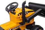 12V Freddo Excavator 1 Seater Ride on for Kids – parental remote control | Freddo Toys Canada