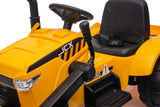 12V Freddo Excavator 1 Seater Ride on for Kids – feature detail | Freddo Toys Canada