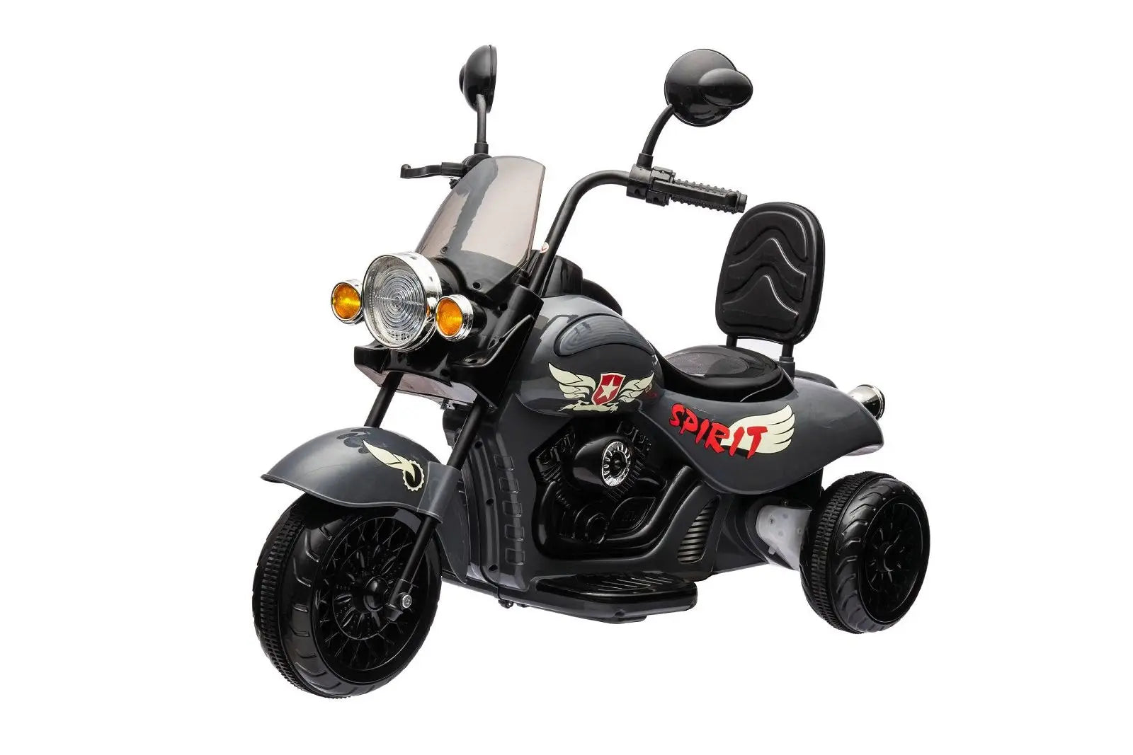 12V Freddo Kids Cruiser 1 Seater Motorcycle | Freddo Toys Canada