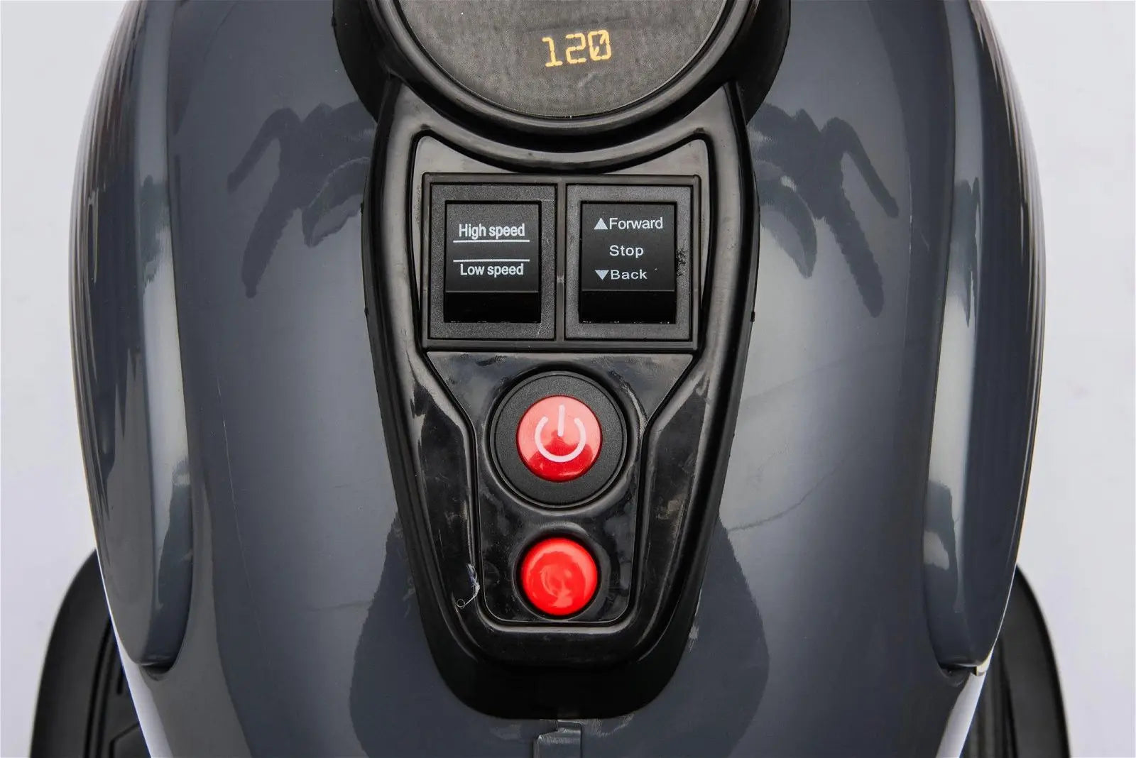 12V Freddo Kids Cruiser 1 Seater Motorcycle  DTI Direct Canada