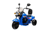 12V Freddo Kids Cruiser 1 Seater Motorcycle – feature detail | Freddo Toys Canada