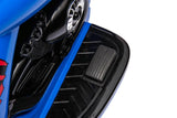 12V Freddo Kids Cruiser 1 Seater Motorcycle – wheels and tires detail (2) | Freddo Toys Canada