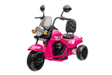 Child riding the 12V Freddo Kids Cruiser 1 Seater Motorcycle (2) | Freddo Toys Canada
